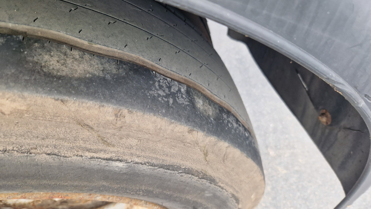 Hüffermann HSA - Remorque ampliroll/ Multibenne: photos 2 Hüffermann HSA - Remorque ampliroll/ Multibenne: photos 2