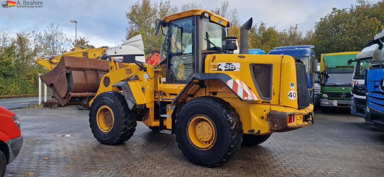 JCB 436Z Hochkippschaufel Wandler neu, Ölpumpe neu - Chargeuse sur pneus: photos 5 JCB 436Z Hochkippschaufel Wandler neu, Ölpumpe neu - Chargeuse sur pneus: photos 5