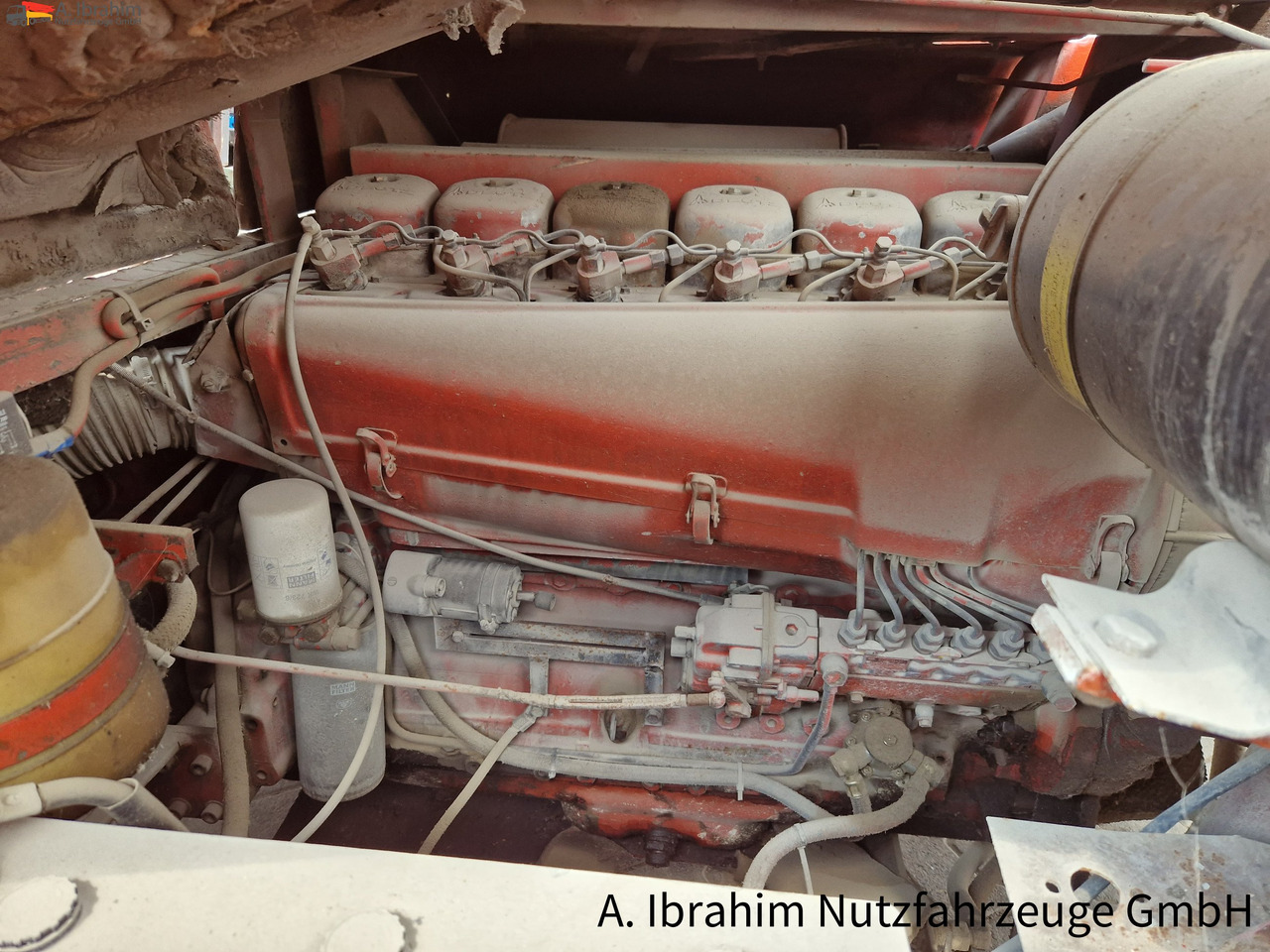 Linde H60 Tragfähigkeit 6000 kg ,3800 mm Hubhöhe, 2x vorhanden - Chariot élévateur diesel: photos 3 Linde H60 Tragfähigkeit 6000 kg ,3800 mm Hubhöhe, 2x vorhanden - Chariot élévateur diesel: photos 3