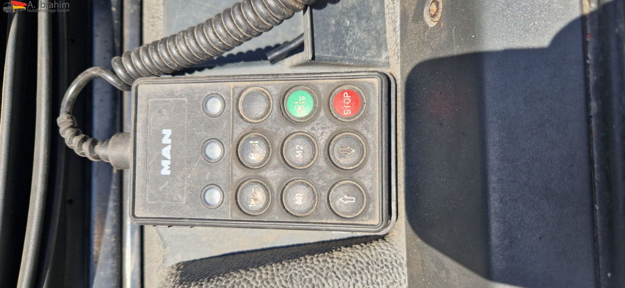 MAN 26.440 TGX, Chassis 7,80 m lang 4,85 m Radstand - Châssis cabine: photos 3 MAN 26.440 TGX, Chassis 7,80 m lang 4,85 m Radstand - Châssis cabine: photos 3