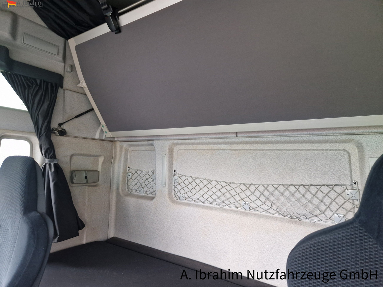 MAN TGX 26.440 BDF Chassis mit Brücke möglich - Camion à rideaux coulissants: photos 2 MAN TGX 26.440 BDF Chassis mit Brücke möglich - Camion à rideaux coulissants: photos 2