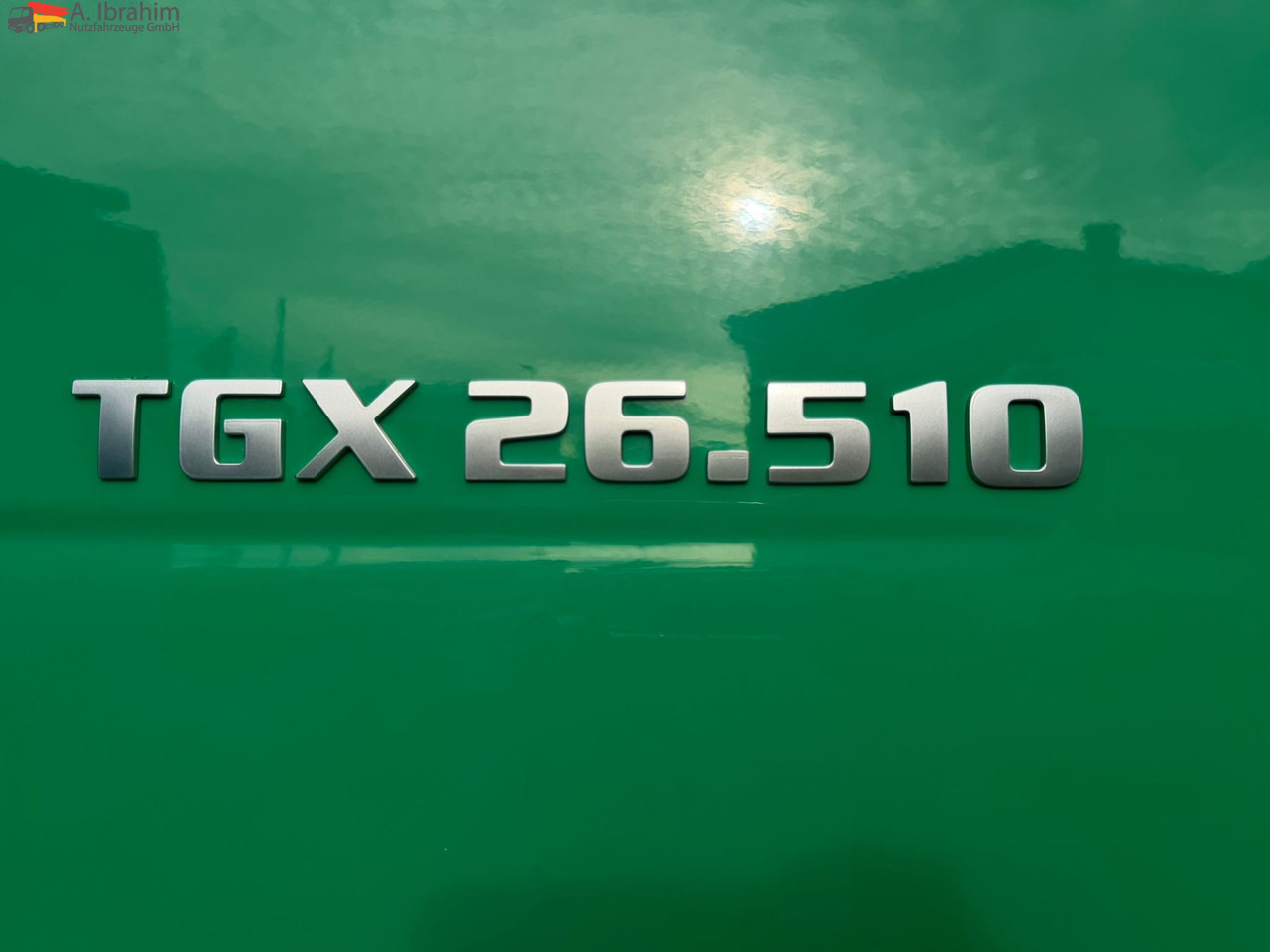 MAN TGX 26.510 Retarder | 6x2 | Klima Euro 6d | Full Service Truck - Châssis cabine: photos 2 MAN TGX 26.510 Retarder | 6x2 | Klima Euro 6d | Full Service Truck - Châssis cabine: photos 2