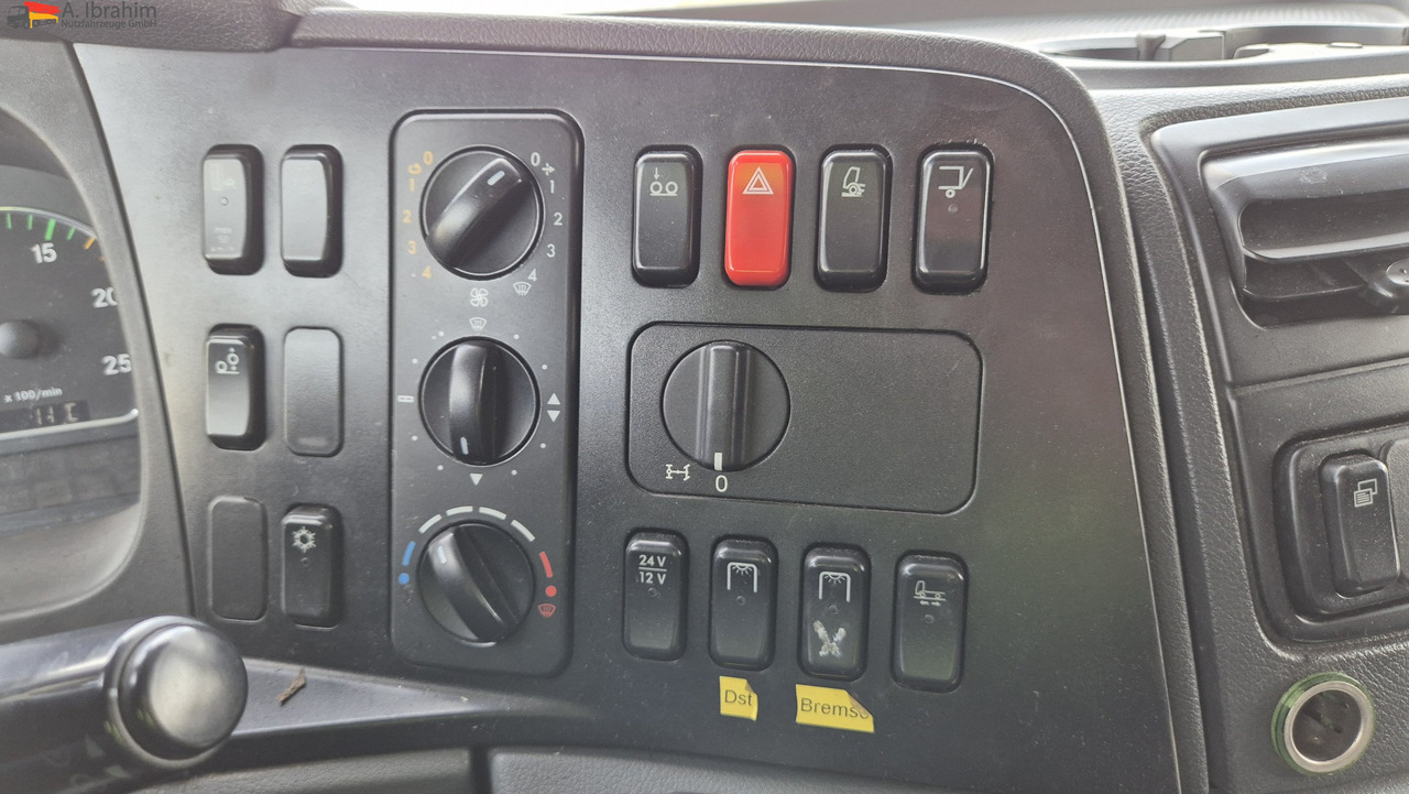 Mercedes-Benz 2540L Frigoblock, 6x2 Lenk-Liftachse - Camion frigorifique: photos 3 Mercedes-Benz 2540L Frigoblock, 6x2 Lenk-Liftachse - Camion frigorifique: photos 3