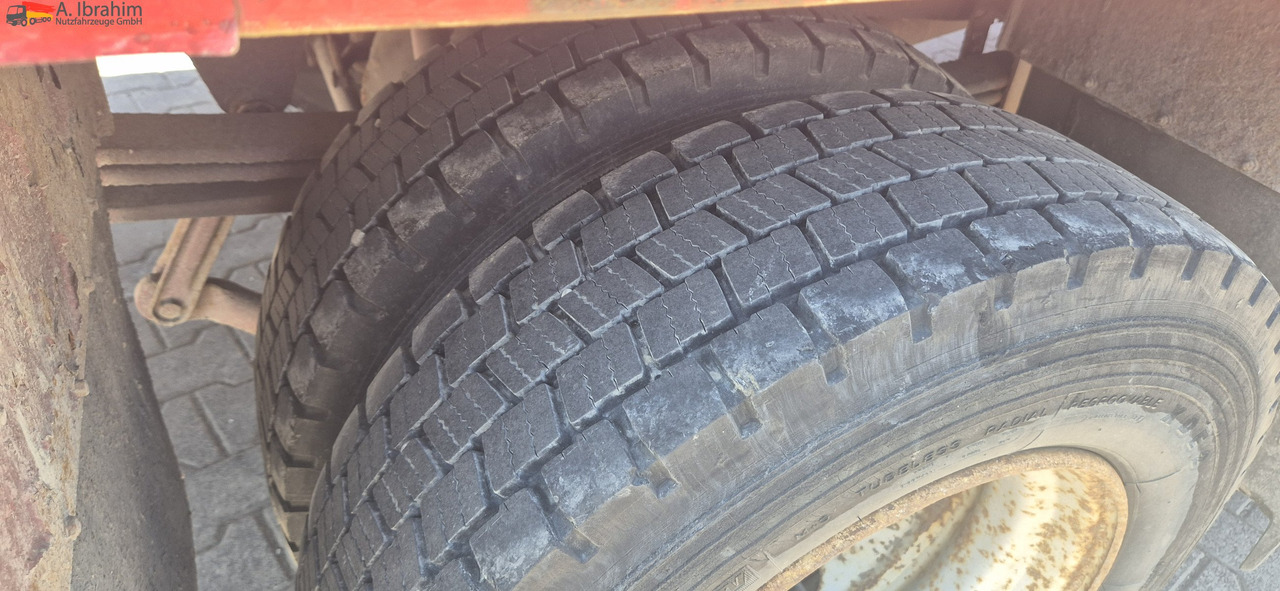 Mercedes-Benz 914 - Remorqueuse: photos 5 Mercedes-Benz 914 - Remorqueuse: photos 5