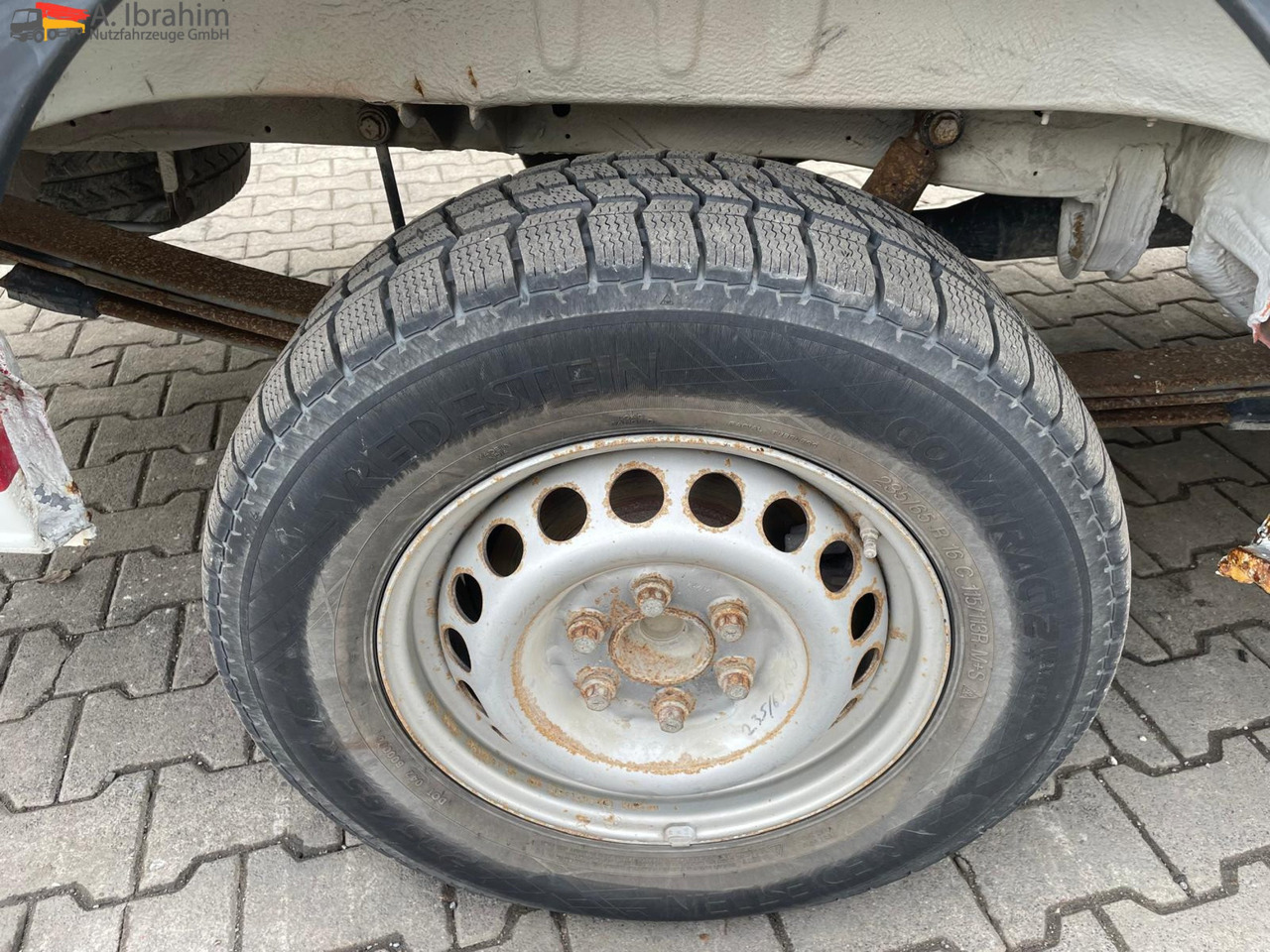 Mercedes-Benz Sprinter DB 319 CDI Geschlossen Kasten | 15 m³ | V6 | 4.5 m Radstand - Fourgon utilitaire: photos 5 Mercedes-Benz Sprinter DB 319 CDI Geschlossen Kasten | 15 m³ | V6 | 4.5 m Radstand - Fourgon utilitaire: photos 5