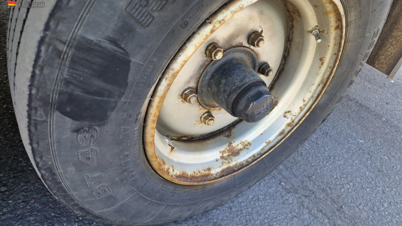 Möslein Tandemanhänger alt, aber ok - Remorque rideaux coulissants: photos 2 Möslein Tandemanhänger alt, aber ok - Remorque rideaux coulissants: photos 2