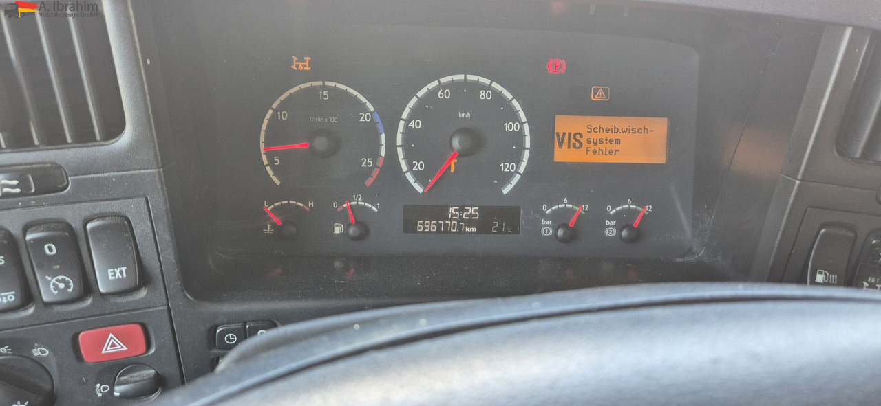 Scania P 280 Edelstahlkipper für Tierabfälle 2 Kammer - Camion benne, Camion grue: photos 3 Scania P 280 Edelstahlkipper für Tierabfälle 2 Kammer - Camion benne, Camion grue: photos 3