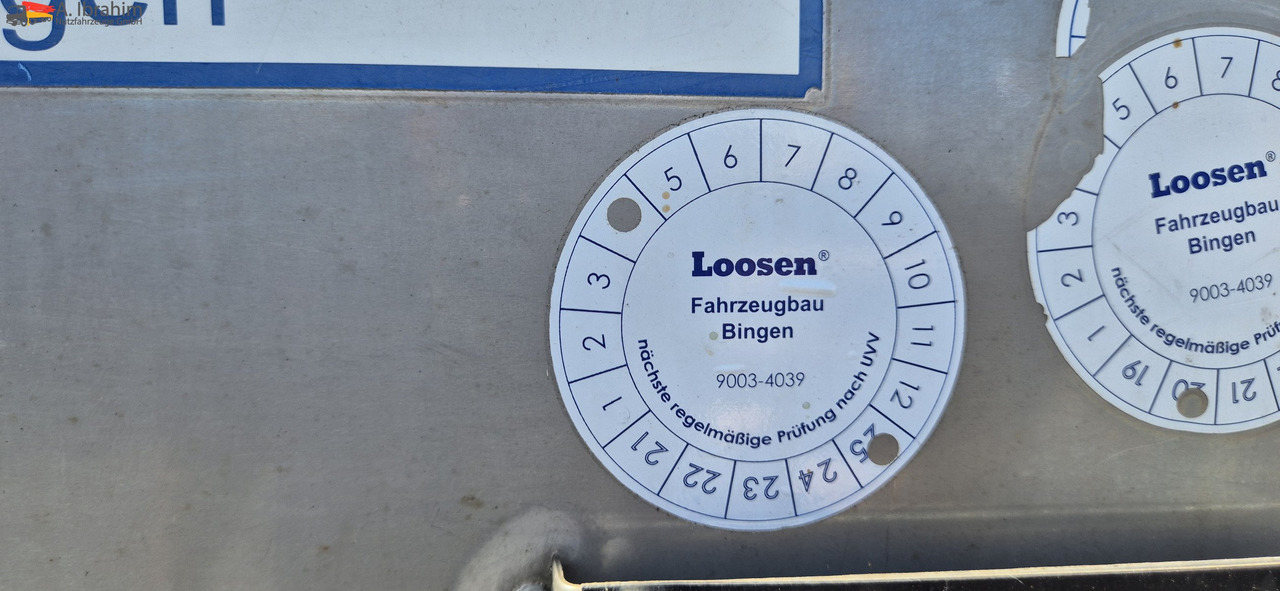 Scania P 280 Edelstahlkipper für Tierabfälle 2 Kammer - Camion benne, Camion grue: photos 4 Scania P 280 Edelstahlkipper für Tierabfälle 2 Kammer - Camion benne, Camion grue: photos 4