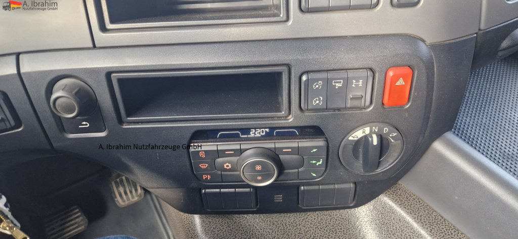 Tracteur routier Daf CF 450 FT Nebenantrieb: photos 15