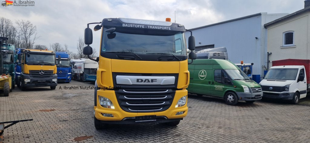 Tracteur routier Daf CF 450 FT Nebenantrieb: photos 8