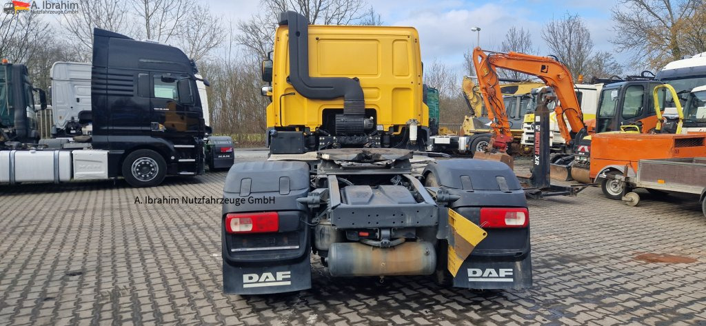 Tracteur routier Daf CF 450 FT Nebenantrieb: photos 11