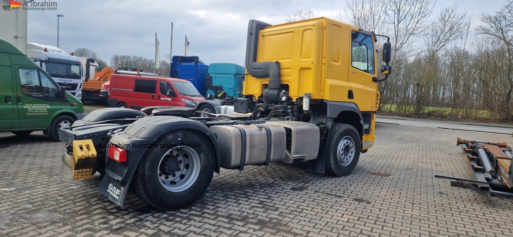 Tracteur routier Daf CF 450 FT Nebenantrieb: photos 12