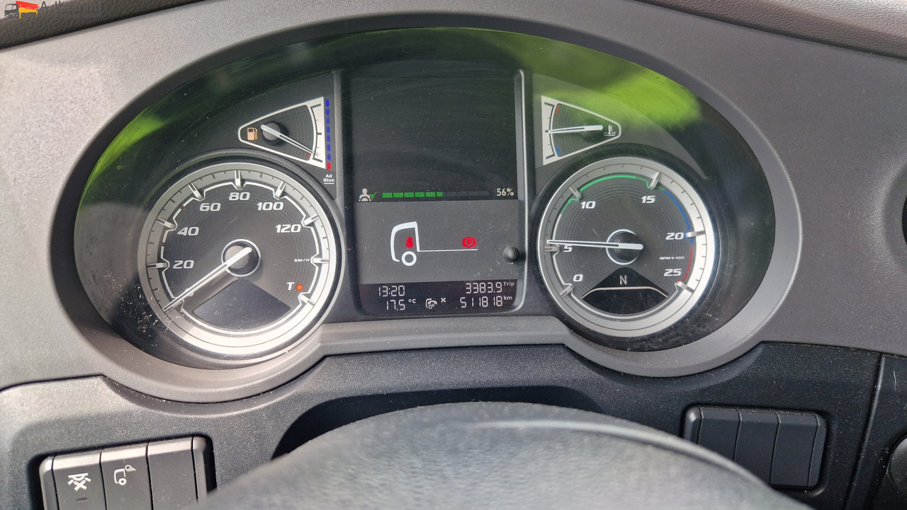 Daf XF480 2x Tank, Retarder, Standklima Topzustand, fehlerfrei im Display - Tracteur routier: photos 3 Daf XF480 2x Tank, Retarder, Standklima Topzustand, fehlerfrei im Display - Tracteur routier: photos 3