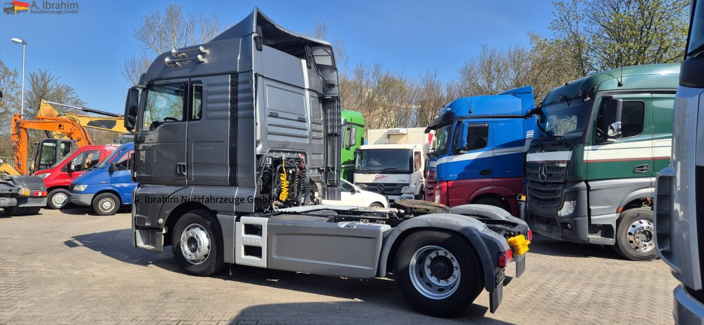 Tracteur routier MAN 18.500 TGX, Retarder Klima einsatzbereit: photos 11