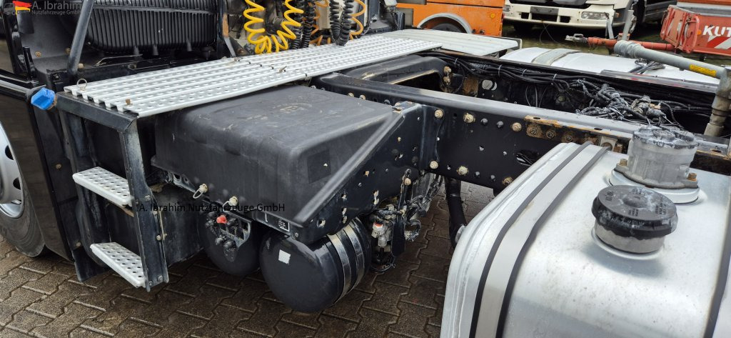 MAN TGX 18.400 Retarder, Klima, Kipphydraulik - Tracteur routier: photos 5 MAN TGX 18.400 Retarder, Klima, Kipphydraulik - Tracteur routier: photos 5