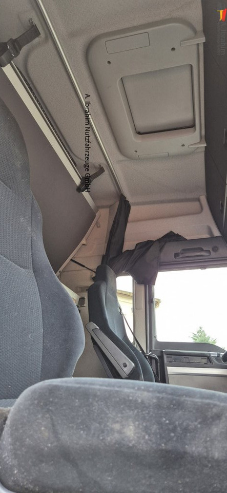 MAN TGX 18.400 Retarder, Klima, Kipphydraulik - Tracteur routier: photos 4 MAN TGX 18.400 Retarder, Klima, Kipphydraulik - Tracteur routier: photos 4