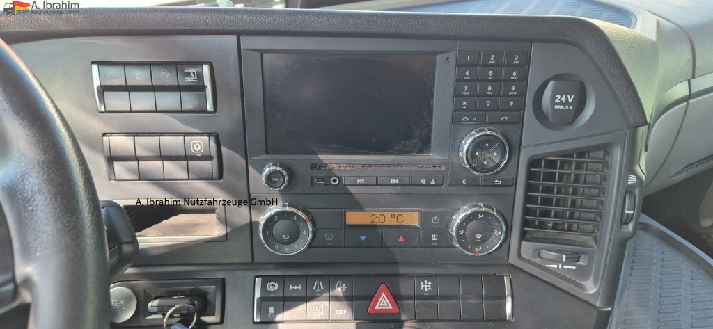 Mercedes-Benz 1846LS Kipphydraulik - Tracteur routier: photos 4 Mercedes-Benz 1846LS Kipphydraulik - Tracteur routier: photos 4
