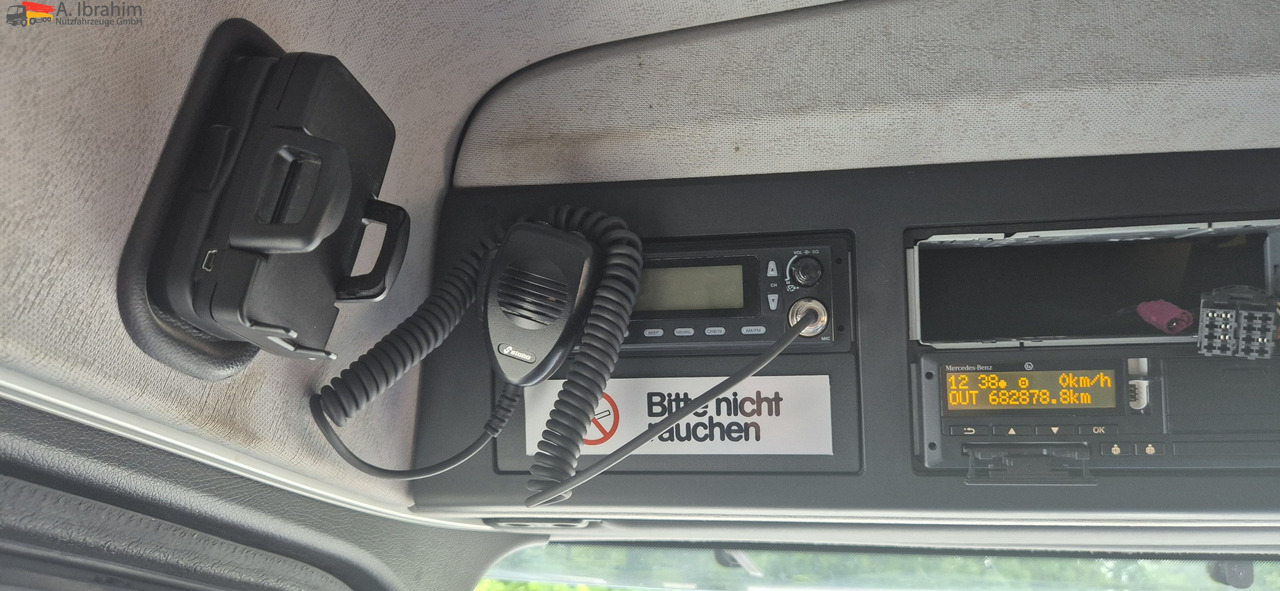 Mercedes-Benz DB 1846 H 4x4 Topzustand einsatzbereit - Tracteur routier: photos 5 Mercedes-Benz DB 1846 H 4x4 Topzustand einsatzbereit - Tracteur routier: photos 5