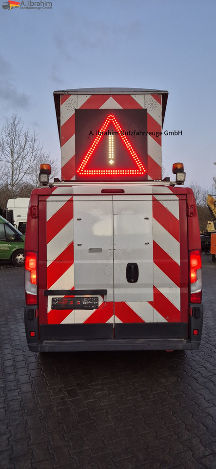 Citroen Jumper BF3, einsatzbereit Gutachten vorhanden, HU 01 2026, - crédit-bail Citroen Jumper BF3, einsatzbereit Gutachten vorhanden, HU 01 2026,: photos 10