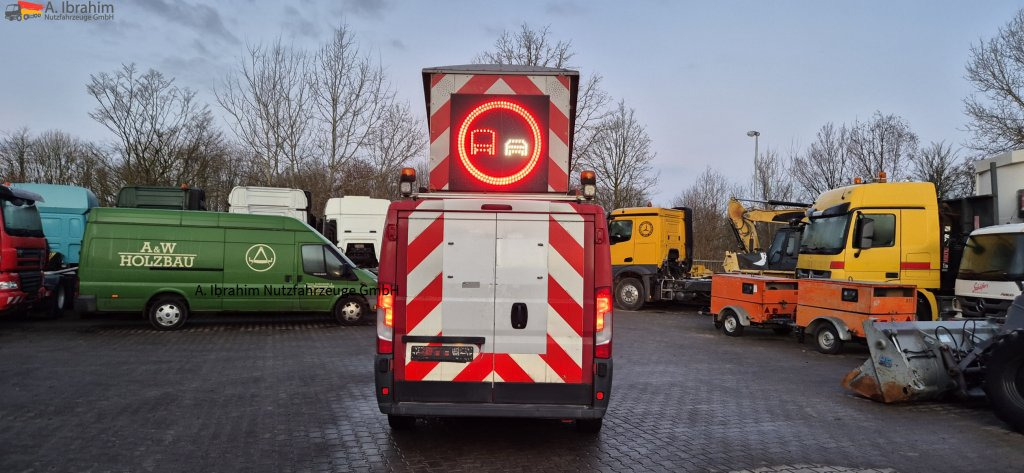 Citroen Jumper BF3, einsatzbereit Gutachten vorhanden, HU 01 2026, - crédit-bail Citroen Jumper BF3, einsatzbereit Gutachten vorhanden, HU 01 2026,: photos 9