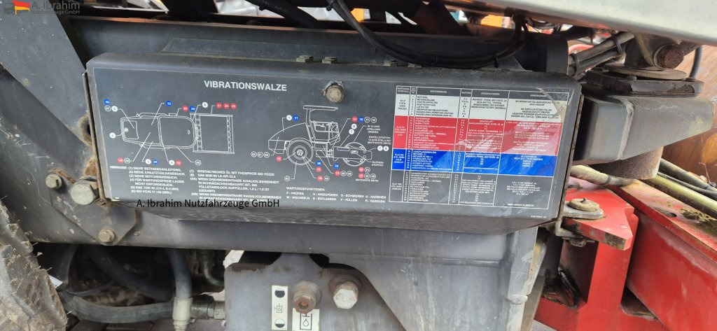 Compacteur Volvo SD77 DX: photos 7