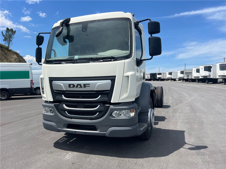 DAF LF320 NEW/ONLY COC - Châssis cabine: photos 2 DAF LF320 NEW/ONLY COC - Châssis cabine: photos 2