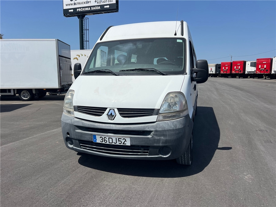 Renault MASTER / 16lugares - Minibus, Transport de personnes: photos 2 Renault MASTER / 16lugares - Minibus, Transport de personnes: photos 2