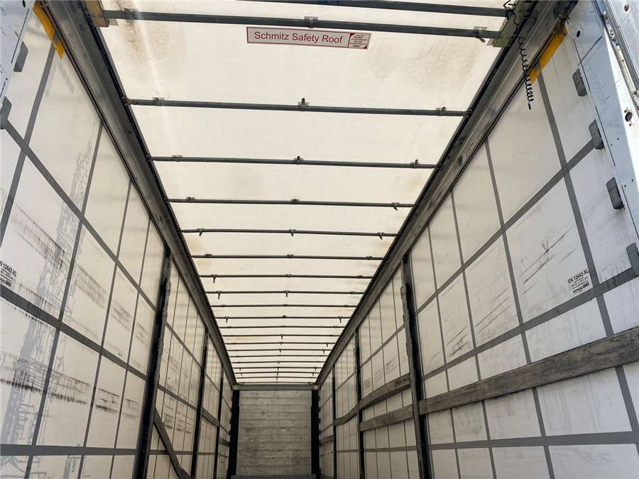 SCHMITZ CARGOBULL SCB-S3T - crédit-bail SCHMITZ CARGOBULL SCB-S3T: photos 8