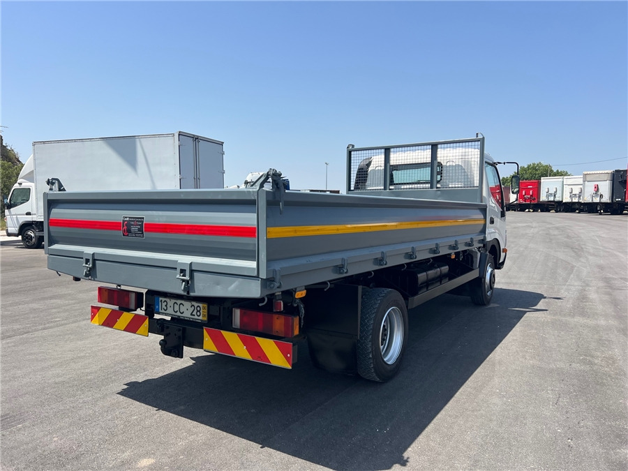 TOYOTA DYNA - Camion benne: photos 5 TOYOTA DYNA - Camion benne: photos 5