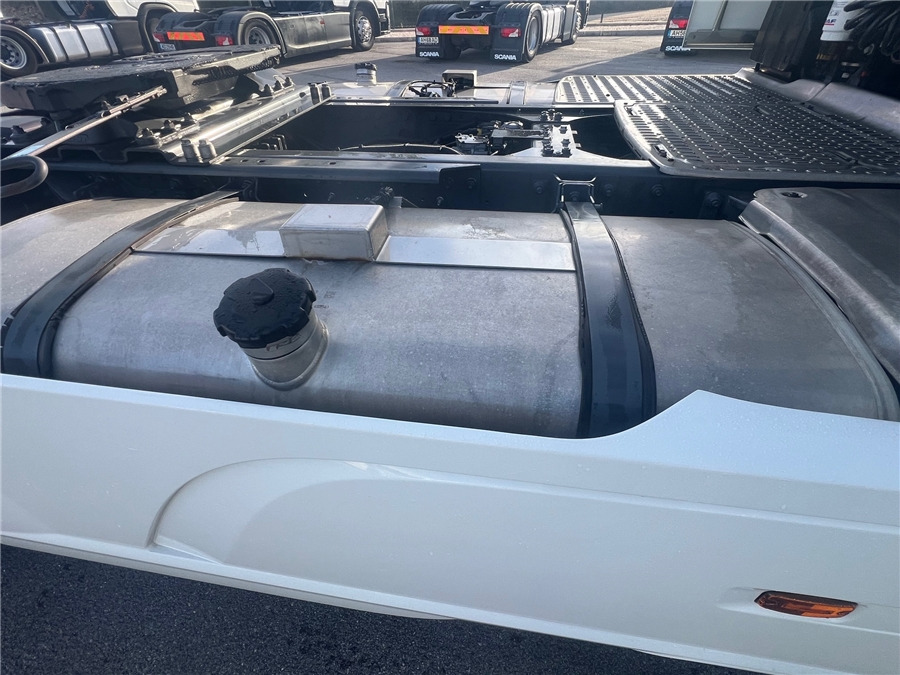 Tracteur routier DAF XF 530 Retarder / Airparkoll: photos 9 Tracteur routier DAF XF 530 Retarder / Airparkoll: photos 9