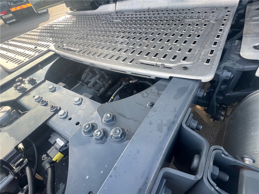 Tracteur routier DAF XF 530 Retarder / Airparkoll: photos 8 Tracteur routier DAF XF 530 Retarder / Airparkoll: photos 8