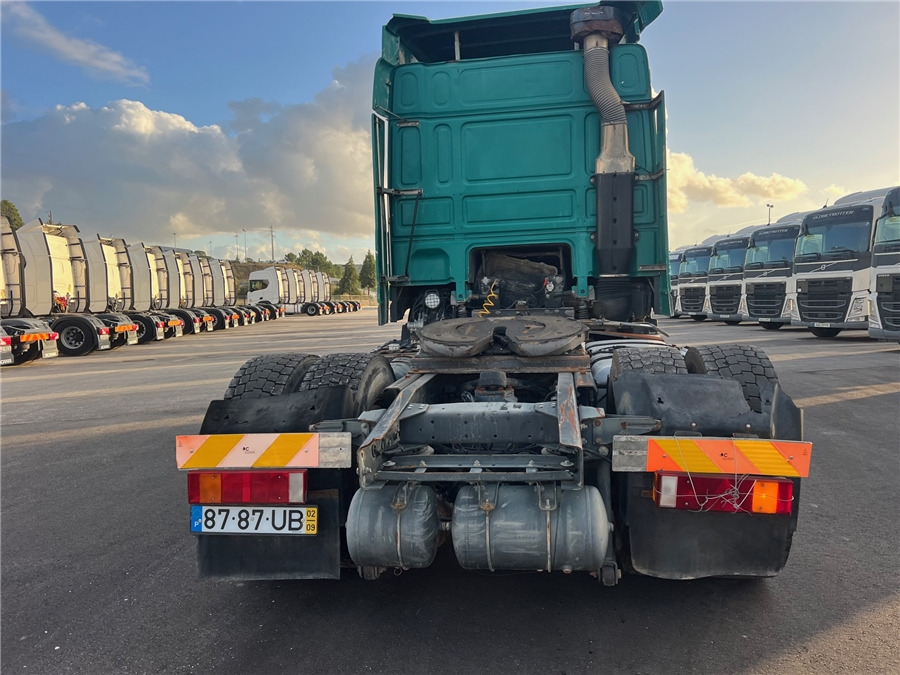 DAF XF95/480 Manual gear - Tracteur routier: photos 5 DAF XF95/480 Manual gear - Tracteur routier: photos 5