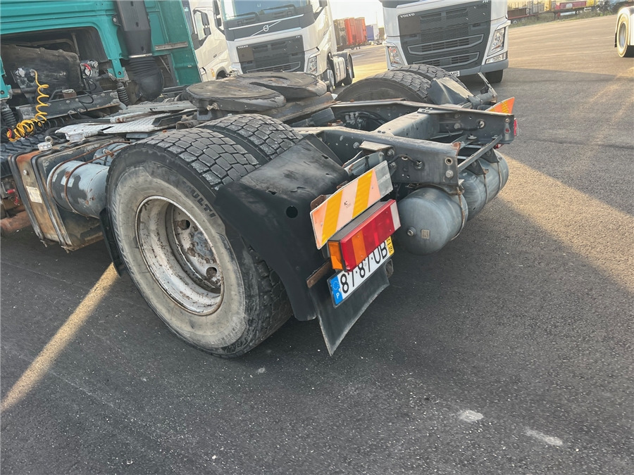 Tracteur routier DAF XF95/480 Manual gear: photos 10