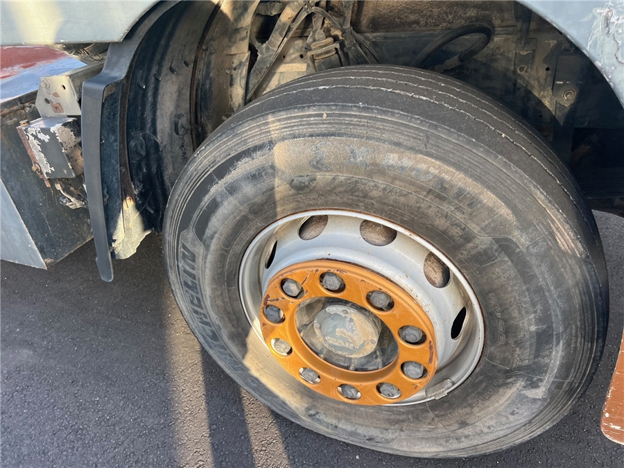 Tracteur routier DAF XF95/480 Manual gear: photos 13