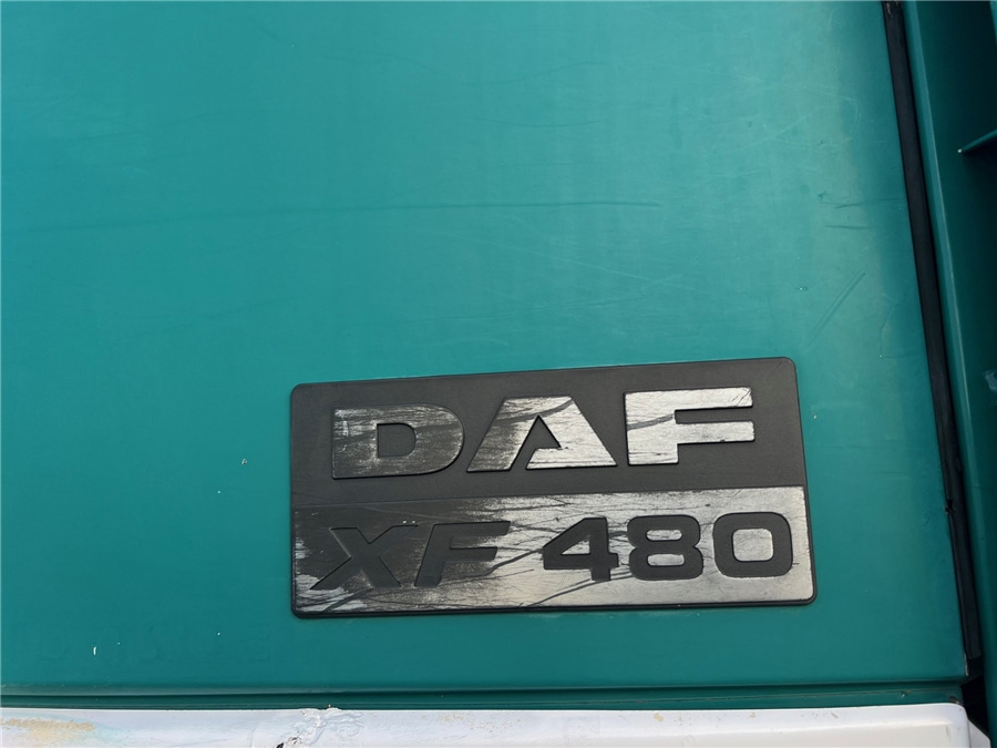 Tracteur routier DAF XF95/480 Manual gear: photos 12