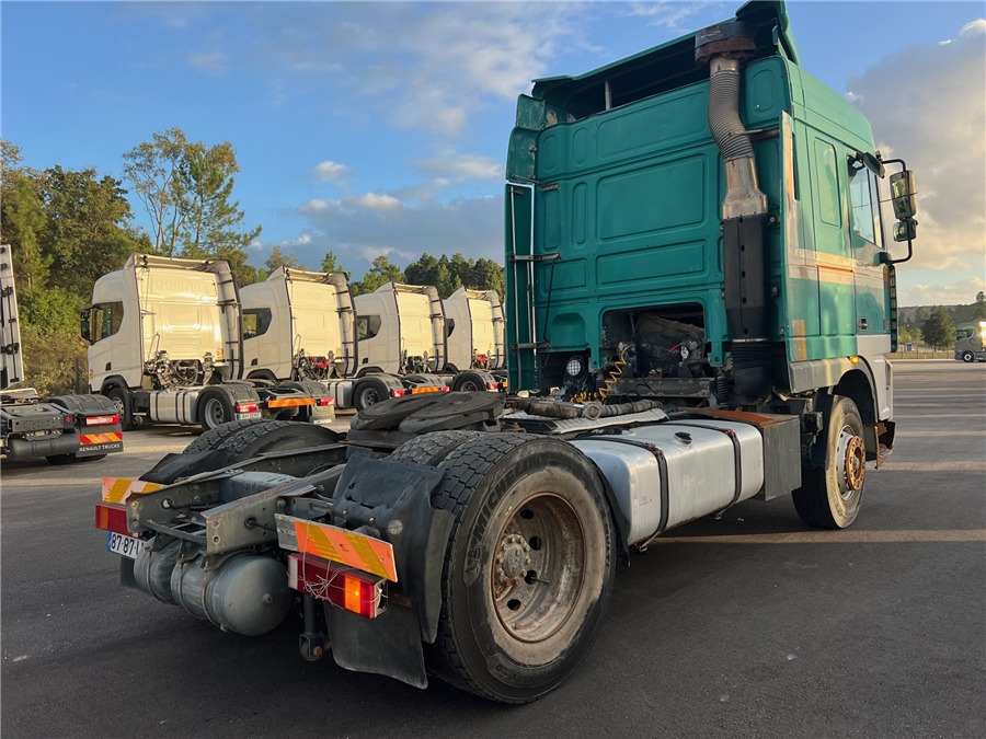 Tracteur routier DAF XF95/480 Manual gear: photos 6