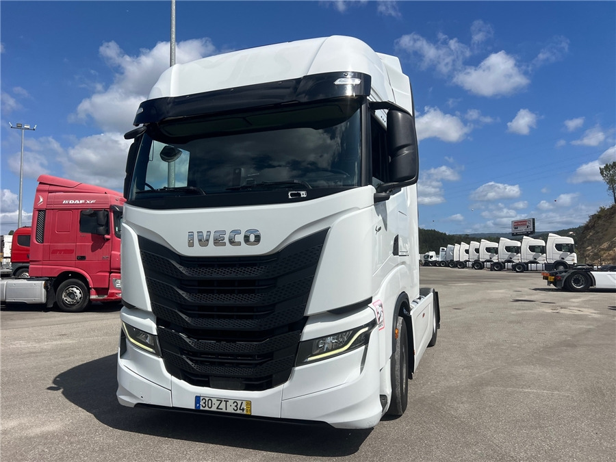 Iveco S-WAY 460 - Tracteur routier: photos 2 Iveco S-WAY 460 - Tracteur routier: photos 2
