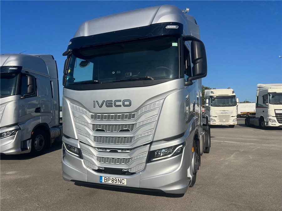 Iveco S-WAY 500 - Tracteur routier: photos 2 Iveco S-WAY 500 - Tracteur routier: photos 2