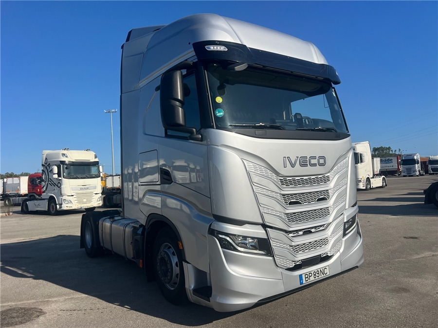 Iveco S-WAY 500 - Tracteur routier: photos 3 Iveco S-WAY 500 - Tracteur routier: photos 3