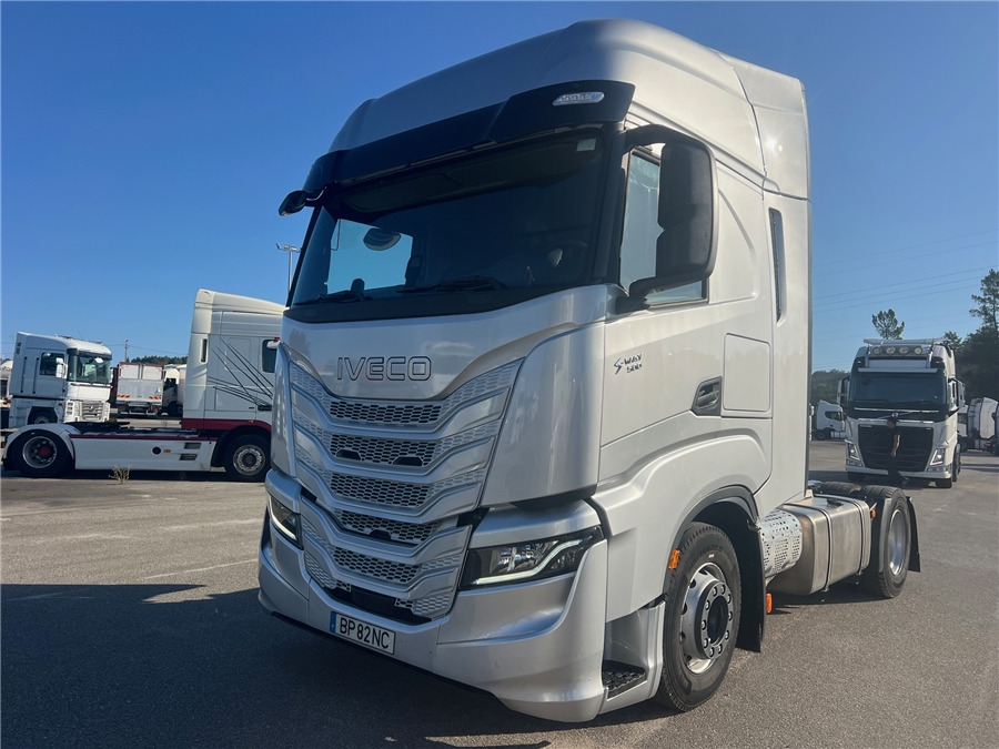 Iveco S-WAY 500 - Tracteur routier: photos 2 Iveco S-WAY 500 - Tracteur routier: photos 2
