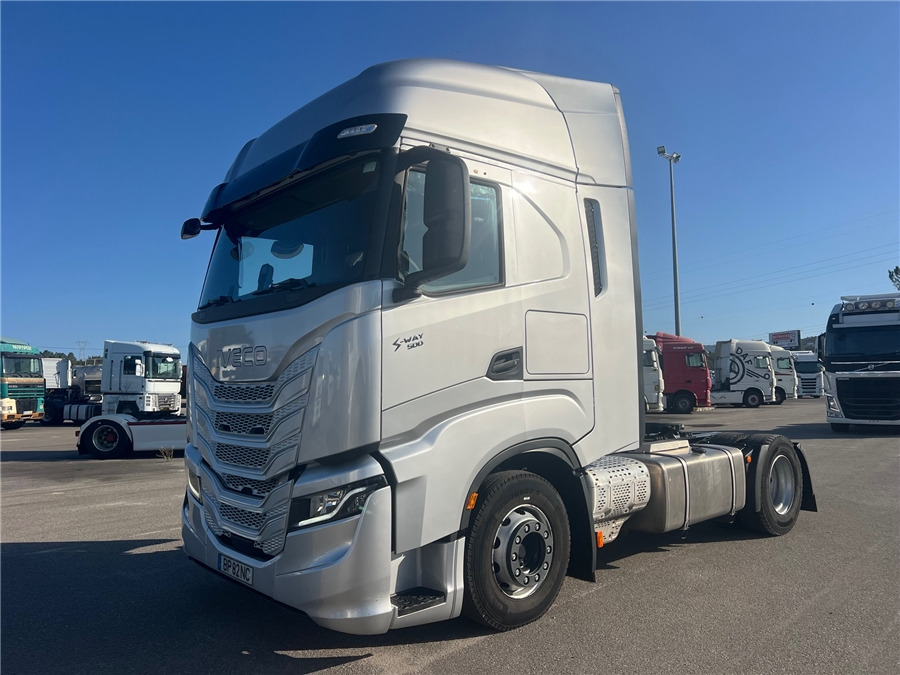 Iveco S-WAY 500 - Tracteur routier: photos 3 Iveco S-WAY 500 - Tracteur routier: photos 3