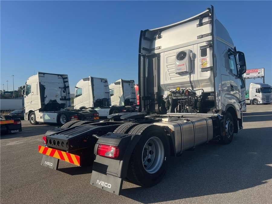Iveco S-WAY 500 - Tracteur routier: photos 4 Iveco S-WAY 500 - Tracteur routier: photos 4
