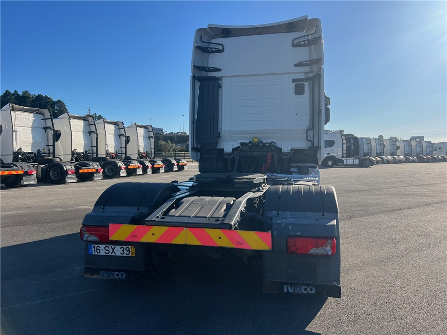 Iveco XP 460 - Tracteur routier: photos 5 Iveco XP 460 - Tracteur routier: photos 5