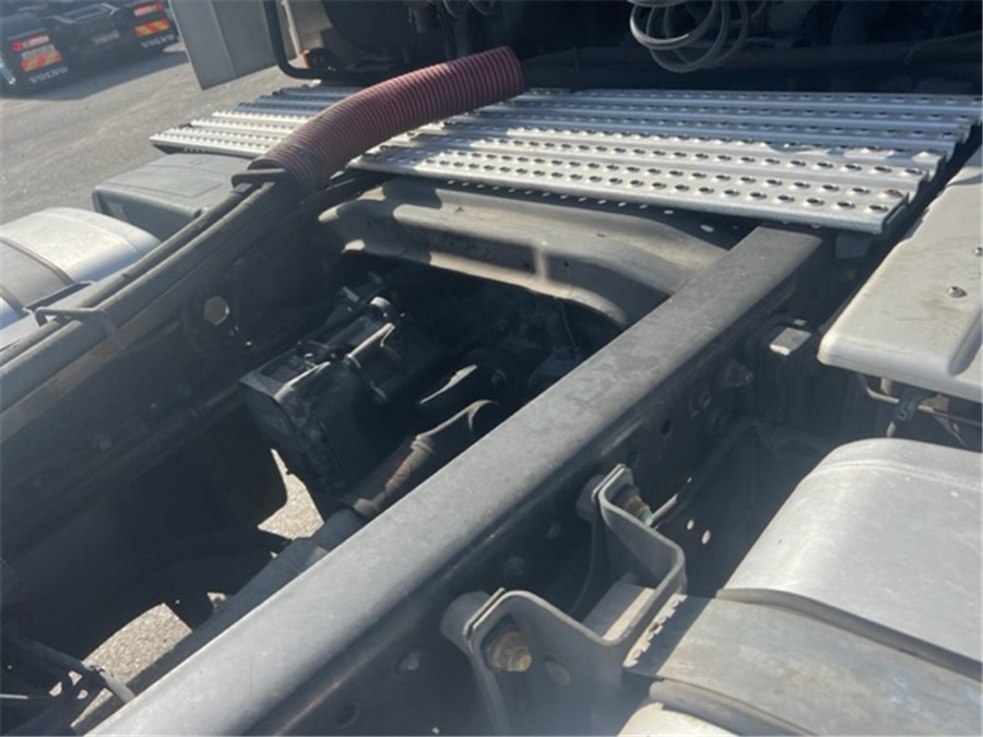 MAN TGX 18.480/RETARDER/ - crédit-bail MAN TGX 18.480/RETARDER/: photos 16