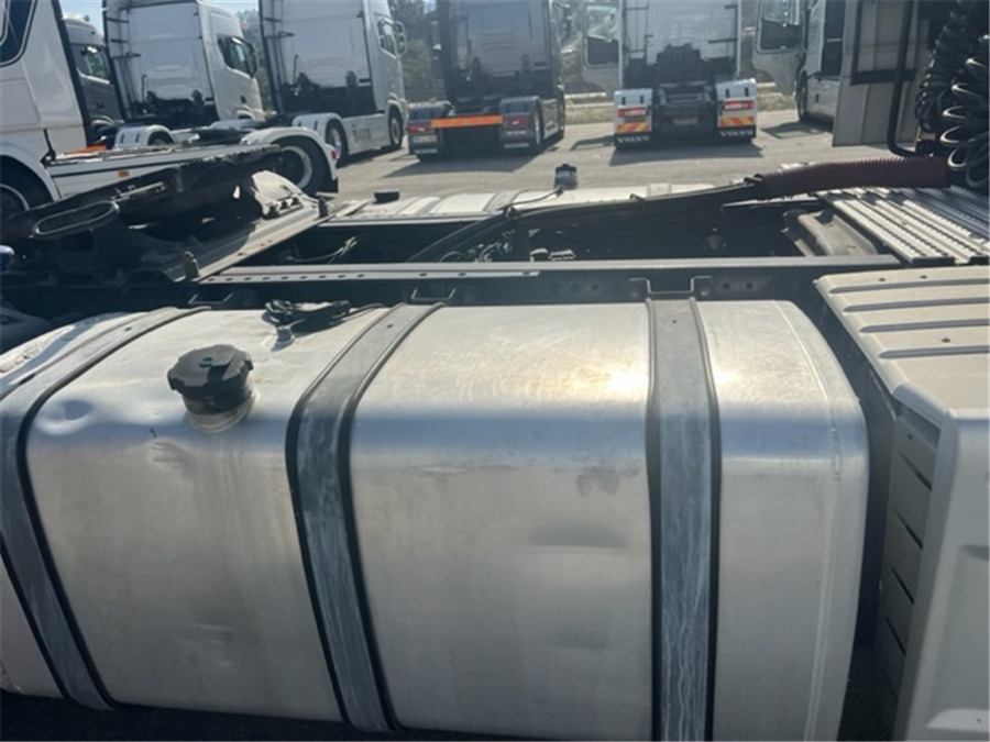 MAN TGX 18.480/RETARDER/ - crédit-bail MAN TGX 18.480/RETARDER/: photos 15