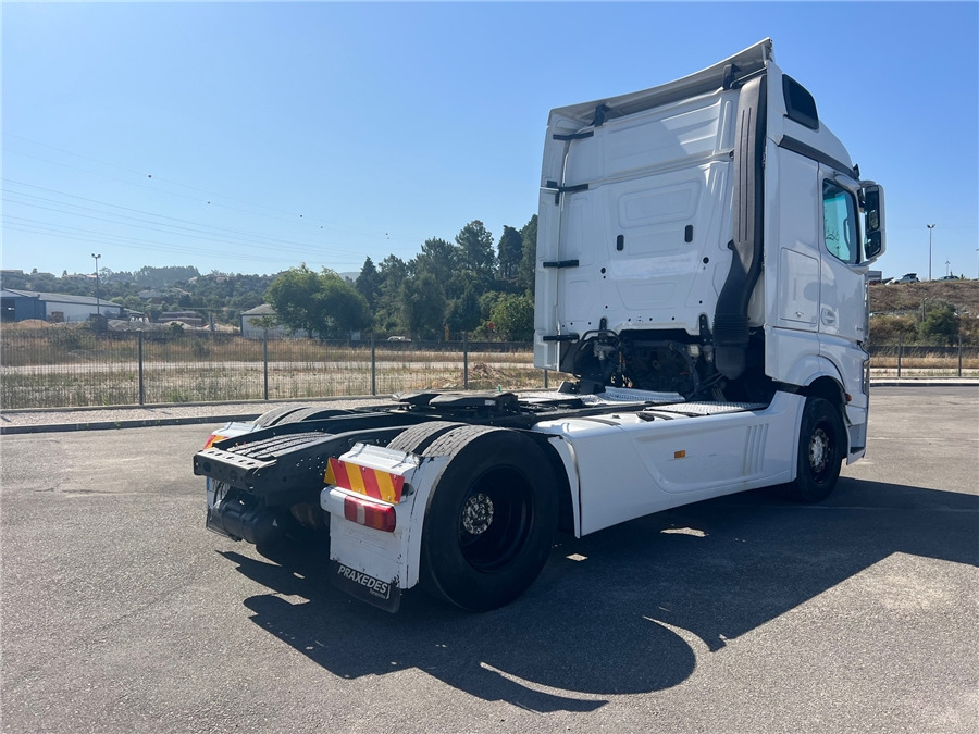 MERCEDES-BENZ ACTROS 1845 LS - Tracteur routier: photos 4 MERCEDES-BENZ ACTROS 1845 LS - Tracteur routier: photos 4