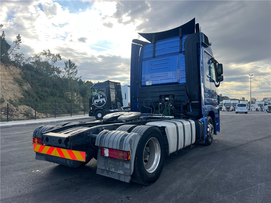 MERCEDES-BENZ Actros 1841 - Tracteur routier: photos 4 MERCEDES-BENZ Actros 1841 - Tracteur routier: photos 4
