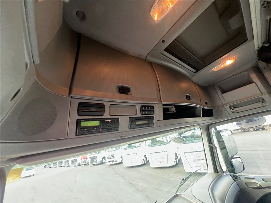 Tracteur routier MERCEDES-BENZ Actros 1841: photos 14