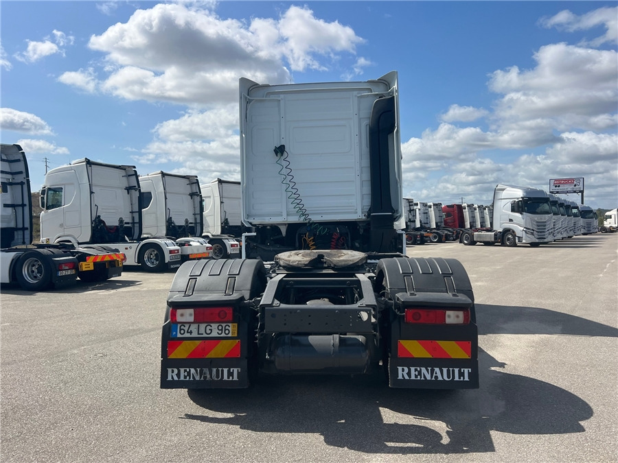 Renault AE 440 - Tracteur routier: photos 5 Renault AE 440 - Tracteur routier: photos 5