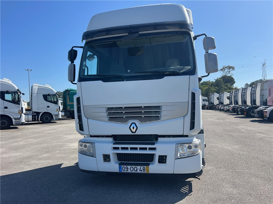 Renault PREMIUM - Tracteur routier: photos 2 Renault PREMIUM - Tracteur routier: photos 2